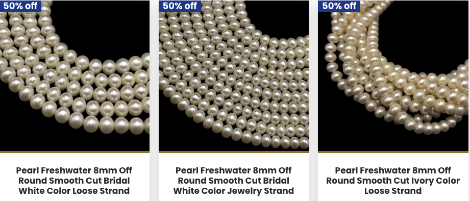 pearl freshwater